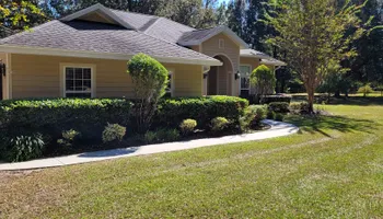 Mowing for Tyson’s Full Service Lawn Care in Starke, FL