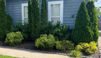 Landscape Design for Arnold’s Outdoor Solutions in Woodbury, TN