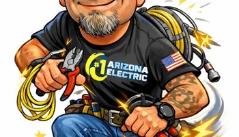 Commercial Electric Work for #1 Arizona Electric LLC in Lake Havasu City, AZ