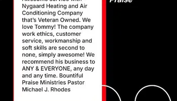 HVAC Repair Services for Nygaard Heating and Air Conditioning in Memphis, TN