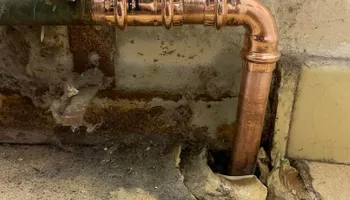 Excavation for Drain Scope Solutions in Western Massachusetts, MA