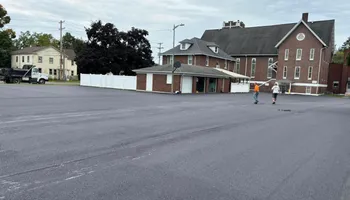 Asphalt Installation for BKR Paving in Pennsville, NJ