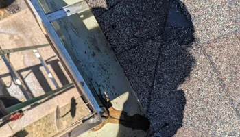 Replace storm damage for The Gutter Brothers LLC in Richardson, TX