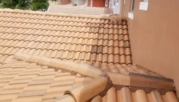 Concrete Cleaning for Zero Pressure Roof Cleaning INC in West Palm Beach, FL