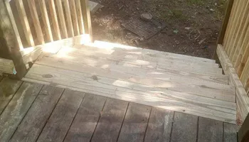 Fence Installation for D.H. Fencing & Decks in Fayetteville, North Carolina