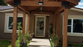 Custom Home Building for Longley Construction in Algodones, NM