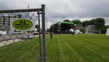 Event Porta Pots for A1 Porta Potty in Louisville, KY