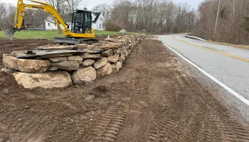 Septic Tank Replacement for DArcy  Cleveland & Sons Excavation LLC in Pawcatuck, CT