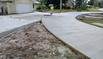Concrete for Harris Sons Construction in Port Saint Lucie, FL