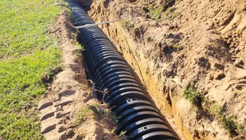 Sewage Pump for Wagener Services LLC in Columbia, SC