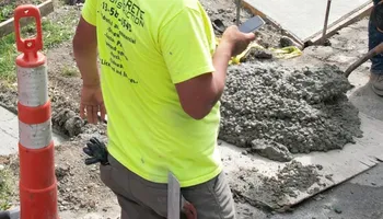Concrete for D.R. Concrete  in Lincoln Park, MI