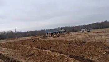Site Preparation for Willetts Excavation & Septic in McMinnville, TN