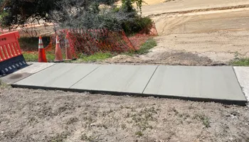 Concrete Driveways for Wilkerson Crete LLC in Reddick, FL