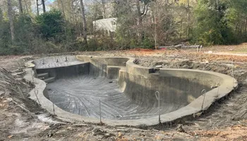 Inground Gunite Swimming Pools for Backyard Paradise Pools! in Splendora, TX