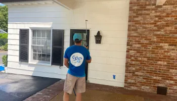 Residential Window Cleaning for See2it Clean in St Louis, MO