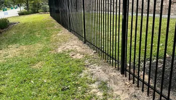 Metal Fencing for Morales Fence in Houston, TX