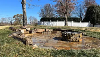 Patio Design & Construction for Smoky Mountain Landscaping in Maryville, TN