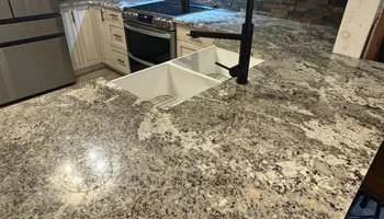 Kitchen Countertop Installation for Solid Rock Countertops  in Staunton, VA