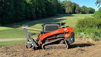 Forestry Mulching for Southern Land Solutions Forestry Mulching, LLC in Cleveland, NC
