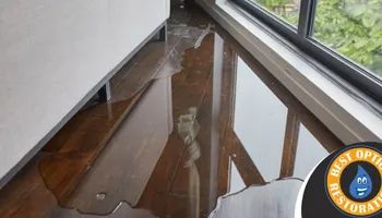 Water Restoration for Best Option Restoration of Denton in Denton, TX