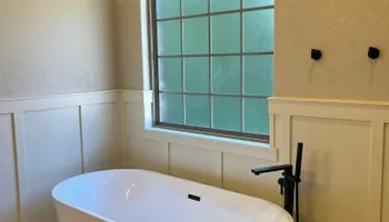 Custom Home Design for Robbins Restorations in Bella Vista, AR
