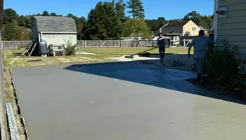Concrete for Concrete Titans in Chesapeake, VA