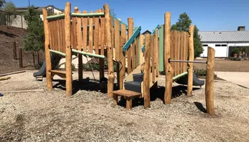 Playground Installation for Kleen Play Playground Construction in Ontario, CA