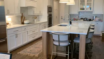 Kitchen Remodeling for TM Renovations in Dallas, TX