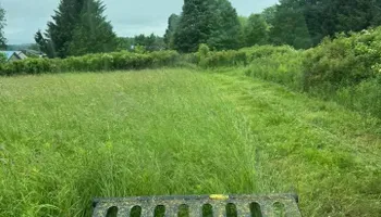 Mowing for Harpers Landscaping in Fredonia, NY
