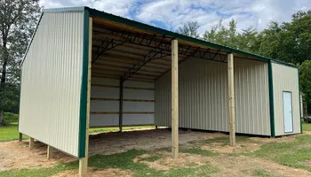Barndominium Construction for Lumen Constructions in Lobelville, TN