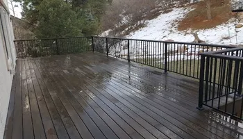 Kitchen Renovation for Mountain View Association LLC. in Colorado Springs, CO