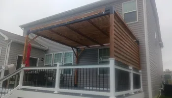 Deck Staining for The Deck Hand in Parkesburg, PA