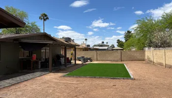 Shrub Trimming for Revolution Landscape Construction in Mesa, AZ