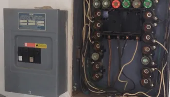 Electrical Repairs for Holt's Contracting in Sevierville, TN