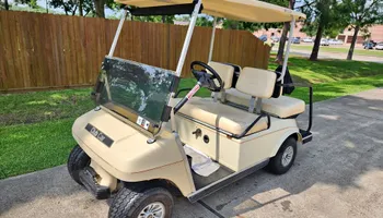 Gas Golf Carts  for CKD Golf Carts in League City, TX
