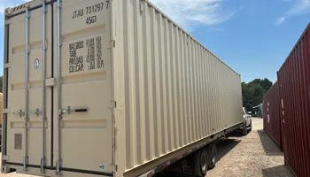 40 Foot Containers for Pyro Containers and Transport in Sulphur Springs, TX