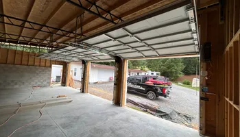 Garage Door Repair for C & B Garage Doors, LLC in Tellico Plains, TN