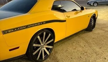 Ceramic Coating for Luxury Auto Detail in Peoria, IL