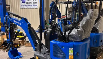 Rippa R10 for Triad Equipment Sales in Whitsett, NC