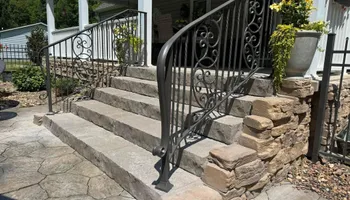 Custom Gates for Jones Welding and Ornamental Iron in Grayson, Kentucky