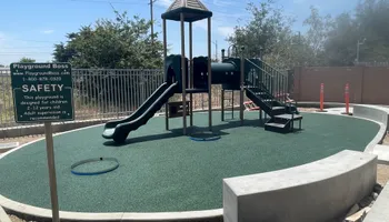 Playground Installation for Kleen Play Playground Construction in Ontario, CA