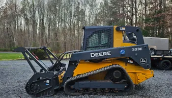 Forestry Mulching for A-Mayse-ing Mulching in Kents Store, Virginia