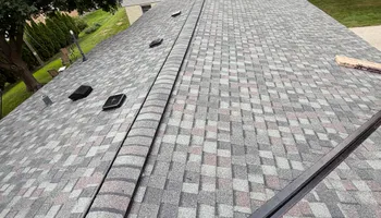 Gutter Guard Install for Precision Gutters LLC in West Allis, WI