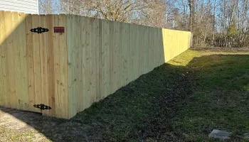 Aluminum Fencing for Tidewater Trim & Deck in Moyock, NC