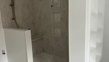 Kitchen Renovation for John Jepson Home Improvements in Pelham, NH