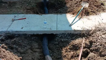 Land Clearing for Yates Construction & Excavation in Arrington, Tennessee