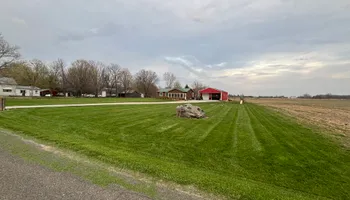 Mowing for AB Lawn Care in Plymouth, IN