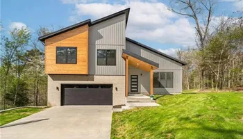 Custom Home Design for Robbins Restorations in Bella Vista, AR