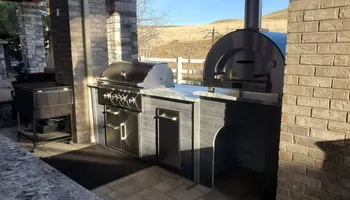 Kitchen Renovation for Mountain View Association LLC. in Colorado Springs, CO
