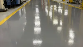 Concrete Sealing for Yellow Brick Road in Cookeville, TN
